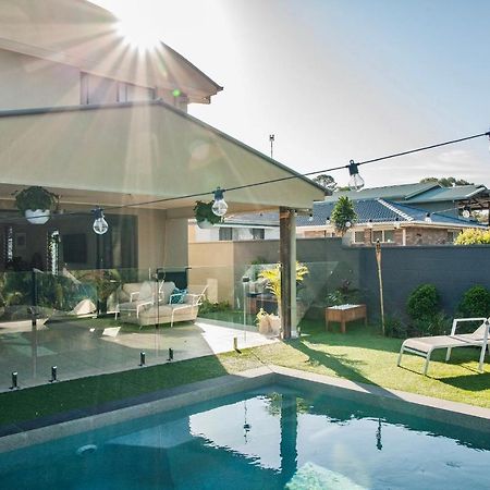 Beach Escape Magnesium Pool Dog Happy Gc Airport Apartment Gold Coast Exterior foto