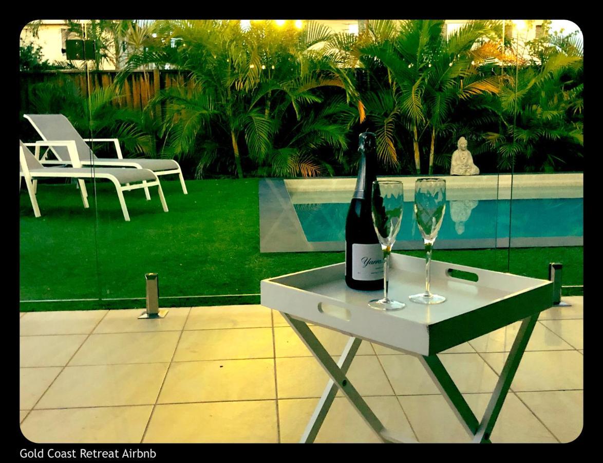 Beach Escape Magnesium Pool Dog Happy Gc Airport Apartment Gold Coast Exterior foto
