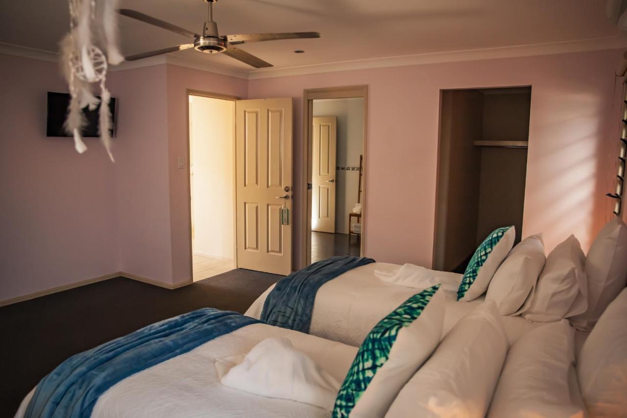 Beach Escape Magnesium Pool Dog Happy Gc Airport Apartment Gold Coast Exterior foto