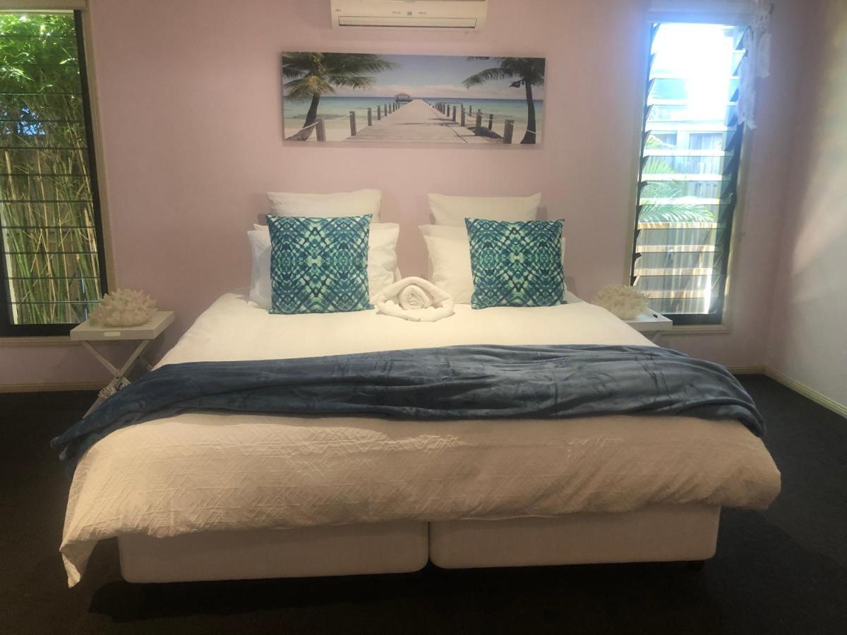 Beach Escape Magnesium Pool Dog Happy Gc Airport Apartment Gold Coast Exterior foto