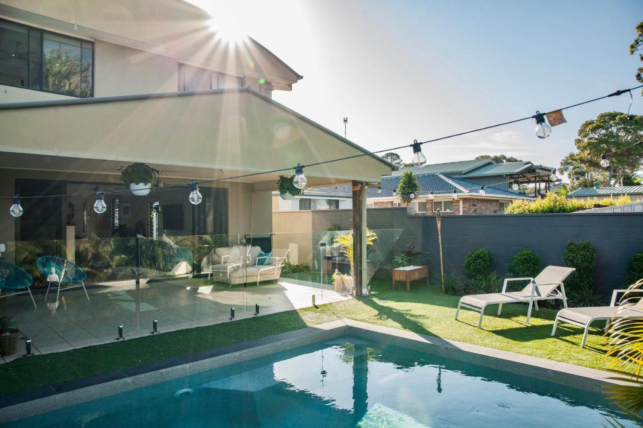 Beach Escape Magnesium Pool Dog Happy Gc Airport Apartment Gold Coast Exterior foto